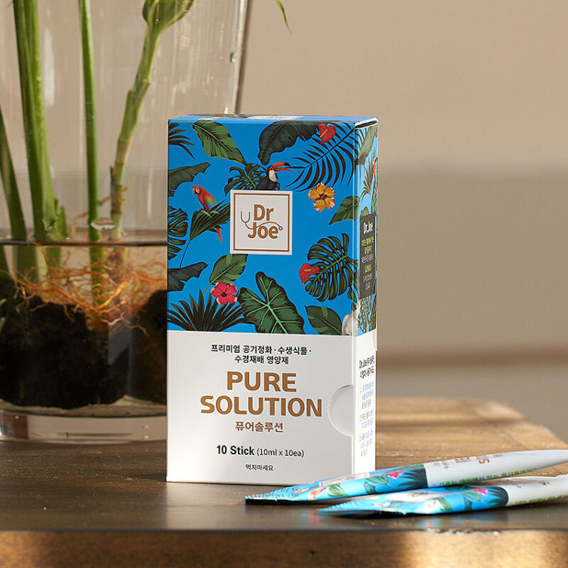 Pure Solution - Dr.Joe