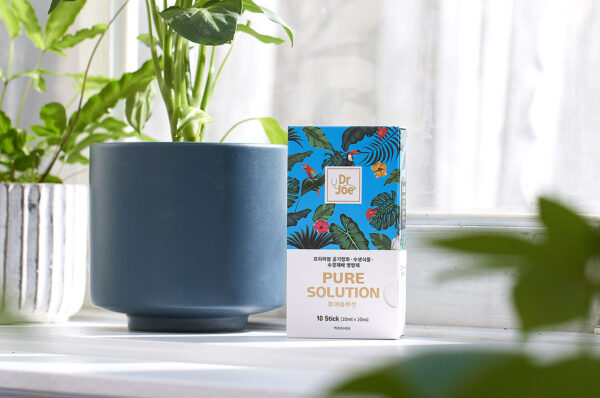 Pure Solution - Dr.Joe
